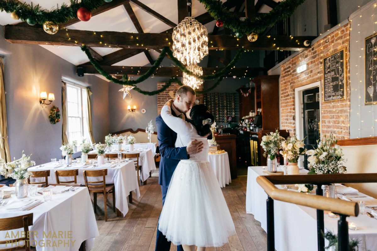 Creative Yorkshire Wedding Photographer Leeds Town Hall 